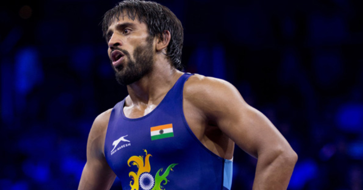 Doctors advised me to take rest but I preferred to train for Olympics, says Bajrang Punia